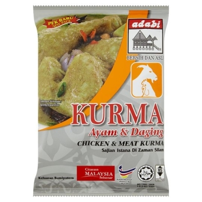 ADABI KURMA 40 X 250G