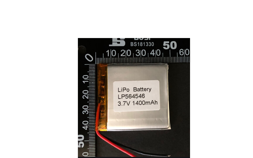 EEMB LP564261 Li-ion Polymer Battery