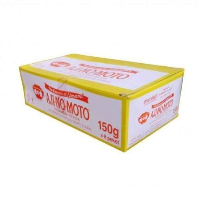 AJINOMOTO 8 X 150G