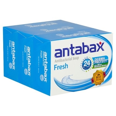 ANTABAX FRESH 24 (4 X 85G)