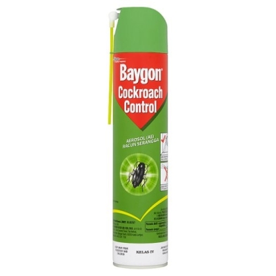 BAYGON SPRAY (B) 570ML