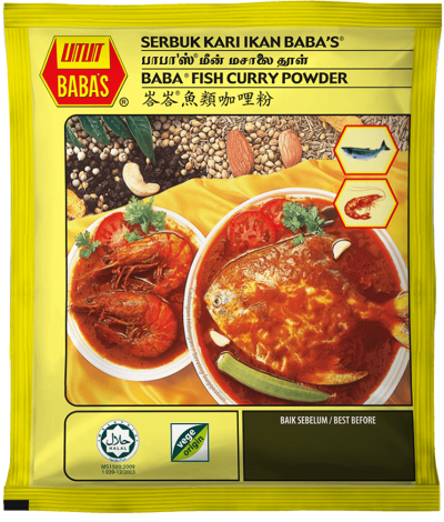 BABAS IKAN 1KG