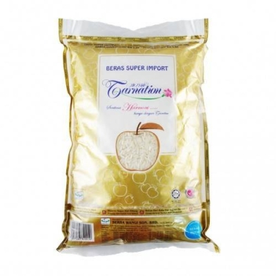 BERAS CARNATION APPLE GOLD 10KG