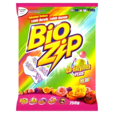 BIOZIP 24 X 750G COLOUR