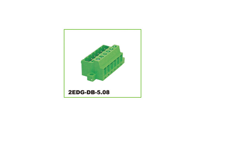 degson 2edg-db-5.08 pluggable terminal block