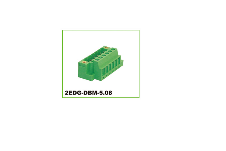 degson 2edg-dbm-5.08 pluggable terminal block