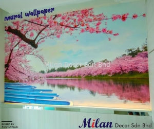Customize Wallpaper Melaka