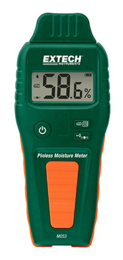Pinless Moisture Meters - Extech MO53