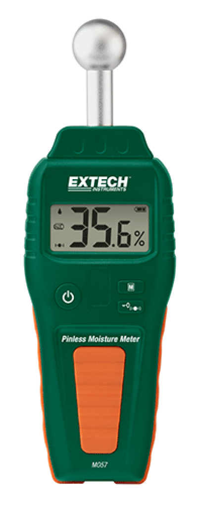 Pinless Moisture Meters - Extech MO57