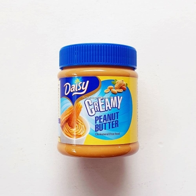 DAISY PEANUT BUTTER CREAMY 12 X 340G