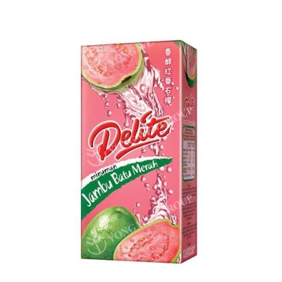 DELITE JAMBU BATU 12 X 1L