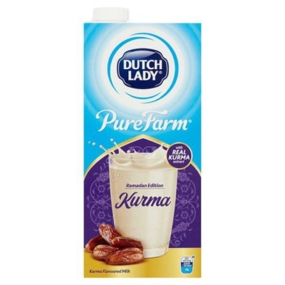 DUTCH LADY KURMA (B) 12 X 1L