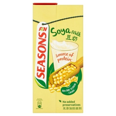 FN SEASONS SOYA (B) 12 X 1L