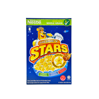 HONEY STAR CEREAL 18PKT X 300G