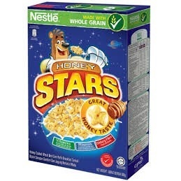 HONEY STAR CEREAL 18PKT X 500G