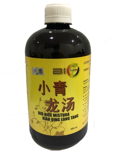 BIO NICE MISTURA XIAO QING LONG TANG 500ML