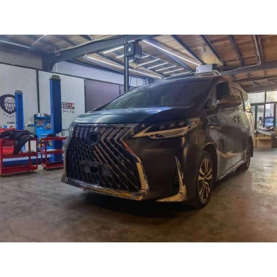 TOYOTA VELLFIRE/ALPHARD ANH30 CONVERSION LM BODYKIT