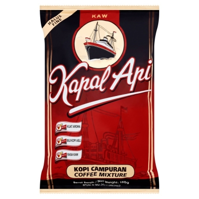 KOPI KAPAL API 20 X 180G