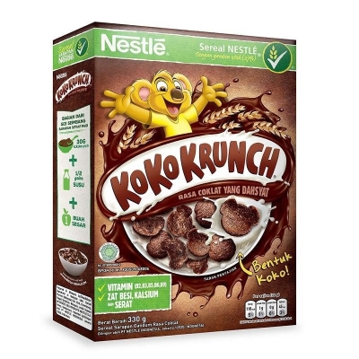 KOKO CRUNCH 18PKT X 330G