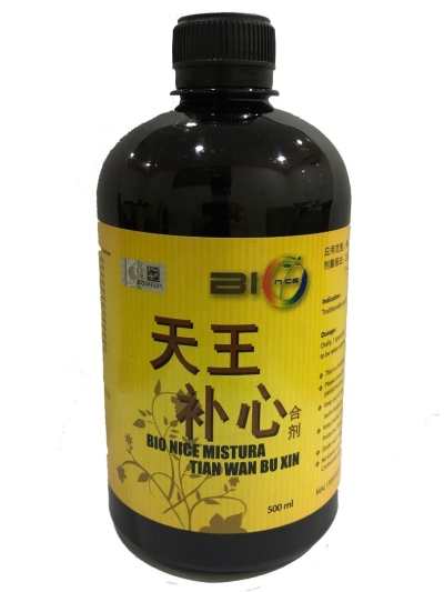 BIO NICE MISTURA TIAN WAN BU XIN 500ML