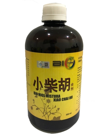 BIO NICE MISTURA XIAO CHAI HU 500ML