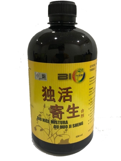 BIO NICE MISTURA DU HUO JI SHENG 500ML