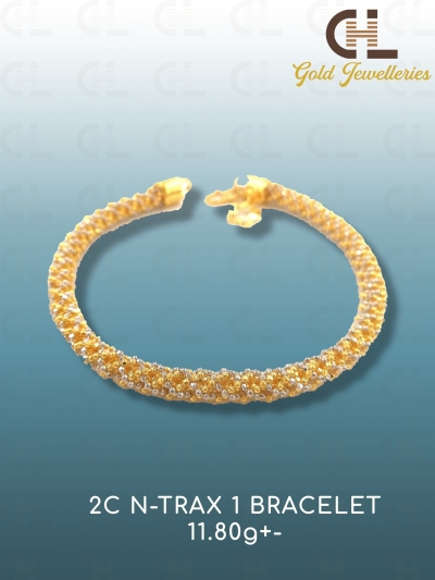 2C N-TRAX 1 BRACELET