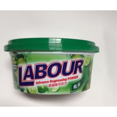 LABOUR HIJAU 24 X 400G