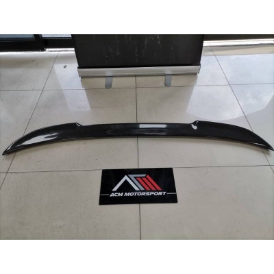 BMW G30 CS CARBON FIBER SPOILER