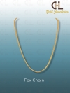 FOX CHAIN Chains