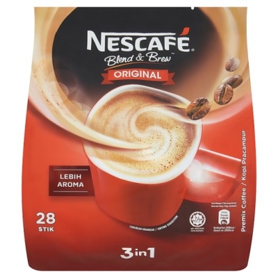 NESCAFE 3 IN 1 - 24 X [(28) X 19G] (B)