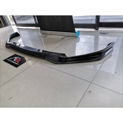 BMW G30 FD2 CARBON FIBER FRONT SKIRT BODYKIT