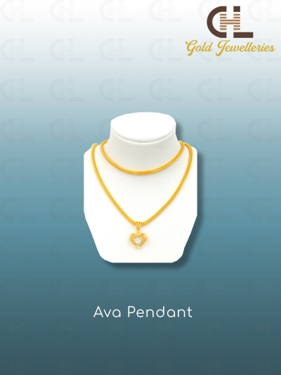 AVA PENDANTS