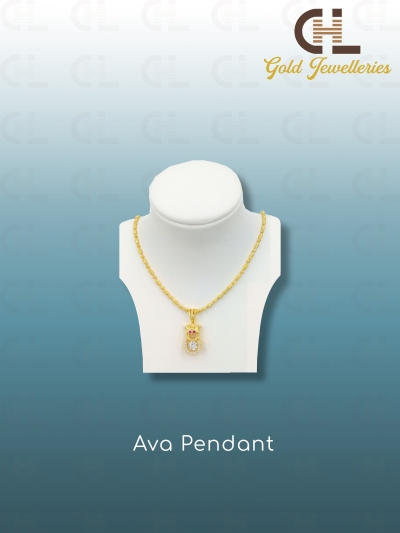 AVA PENDANTS