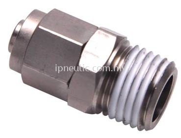 BKC-S STRAIGHT LOCKNUT CONNECTOR