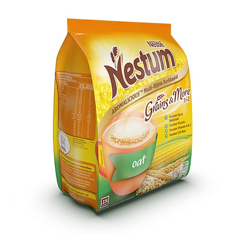 Nestum Nestle Beverages Ingredients Johor Bahru (JB), Malaysia, Tebrau  Supplier, Suppliers, Supply, Supplies