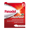 PANADOL ACTIVE FAST 1 X 500MG PANADOL