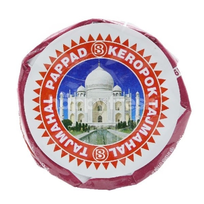 PAPADAM TAJ 10 X 100GM