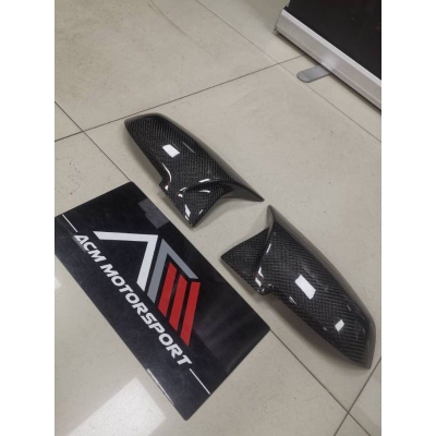 BMW F30 M3 CARBON FIBER REPLACEMENT COVER