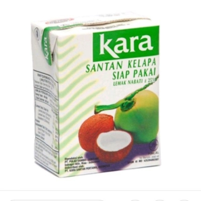 SANTAN KARA CAIR 30 X 200ML