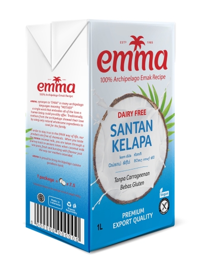 SANTAN EMMA 12 X 1L