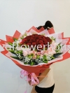 100 Stlk Mix Colour  Big Bouquet
