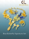 BLUE BUTTERFLY SERIES Signature Sets