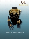 3D FLORA SIGNATURE SET 3D Flora Set Signature Sets