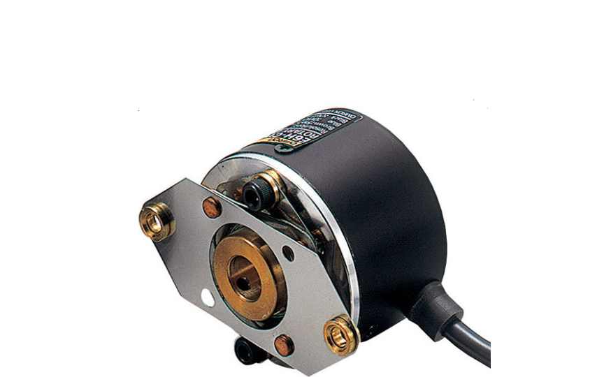 OMRON E6H-C Hollow-shaft Encoder