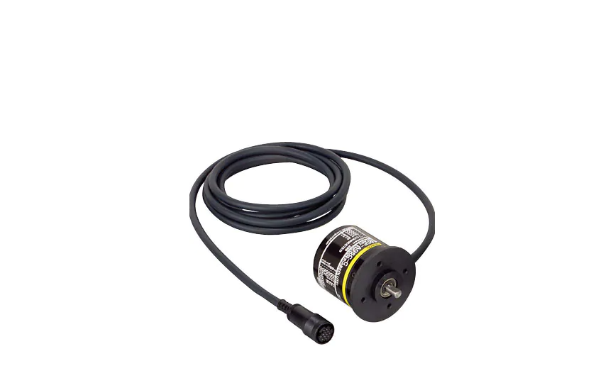 OMRON E6CP-A General-purpose Absolute Encoder with External Diameter of 50 mm
