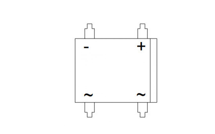 lrc abs210 bridge rectifiers