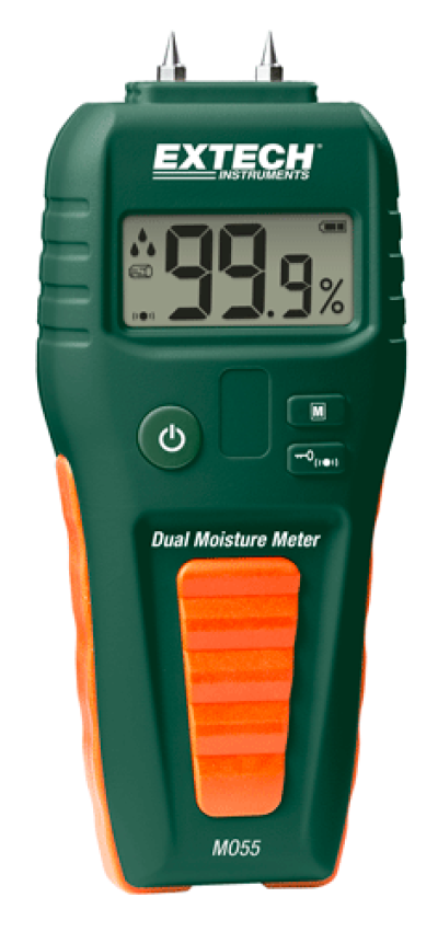 Combination Moisture Meters - Extech MO55