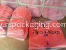 38 SHOPPING BAG (+-5,600 PCS) NORMAL SHOPPING BAG PLASTIC BAGS