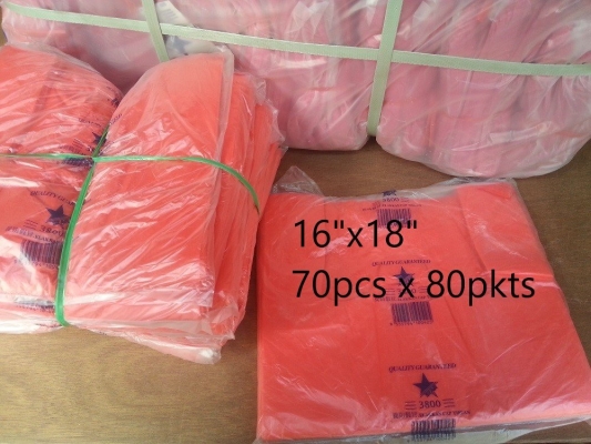 38 SHOPPING BAG (+-5,600 PCS)